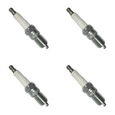 NGK For Mercury Monterey 2004 2005 Spark Plug Laser Iridium Box of 4 ITR5H13