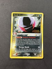 Dark Electrode 4/109 EX Team Rocket Returns Stamped Reverse Holo Pokemon NM+ on eBay