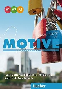 Motive A1B1: Kompaktkurs DaF.Deutsch als Fremdsprache / ... | Buch | Zustand gut