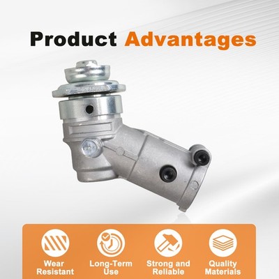 New Gear Head for Shindaiwa C230 T231 T231X T231XB T2500X T230