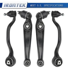 Irontek Front Lower Forward Rearward Control Arm Ball Joint for 07-13 BMW X5 X6
