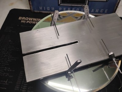 1/24 Slot Car Drag Racing Body Mounting Tool.