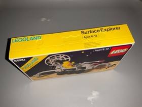 Lego Set SURFACE EXPLORER 6880 LEGOLAND CLASSIC SPACE SYSTEM