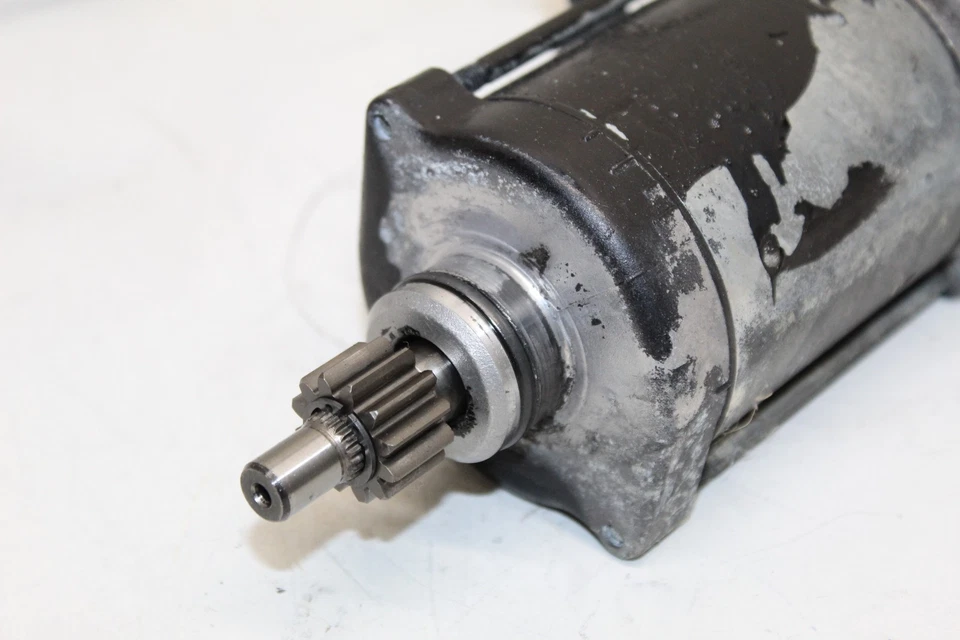 Yamaha Road Star XV1600A 1999 motor de arranque motor de arranque - DC 12V Foto 2 de 4