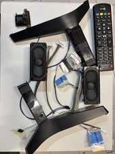 Ricambi tv LG 49" LH590V telecomando, altoparlanti, piedi , comando accensione