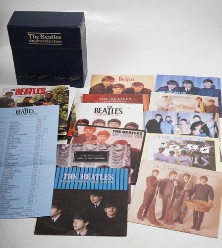 Beatles BSC1 Singles Collection – Complete Box Set