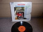 BOB DYLAN BRINGING IT ALL BACK HOME 33 rpm LP orange CBS 1965 First Pressing