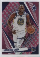 2023-24 Panini Phoenix Pink 118/175 Draymond Green #241 02s2