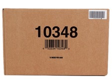 2022/23 UPPER DECK PARKHURST CHAMPIONS HOCKEY HOBBY 12-BOX CASE
