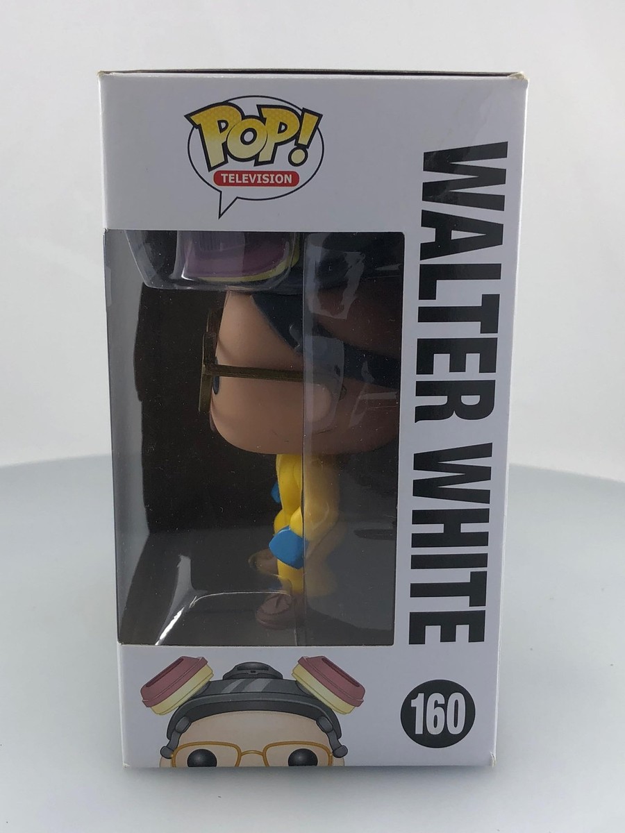Funko Pop! Vinyl: Breaking Bad - Walter White #160 for sale