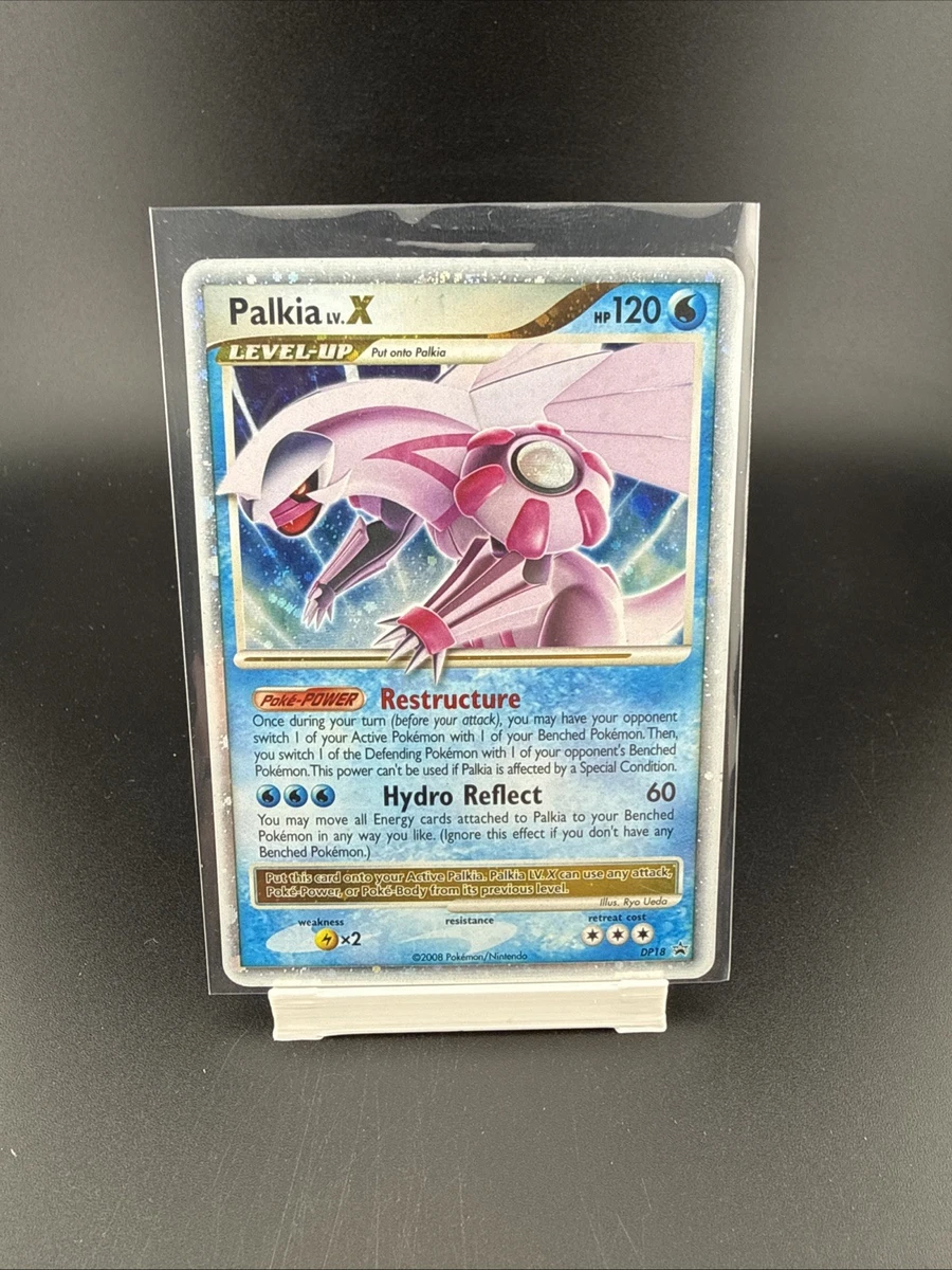 Palkia LV.X Pokémon TCG Cards for sale | eBay