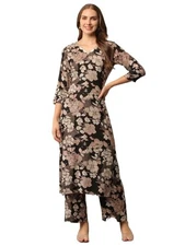 GoSriKi Women Kurta with Pant