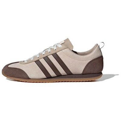 adidas VS Jog 2.0 Halo Ivory Brown - JQ8539