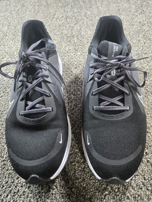 Nike Quest 5 Running Shoes - Black/White/Grey Women's SZ 11