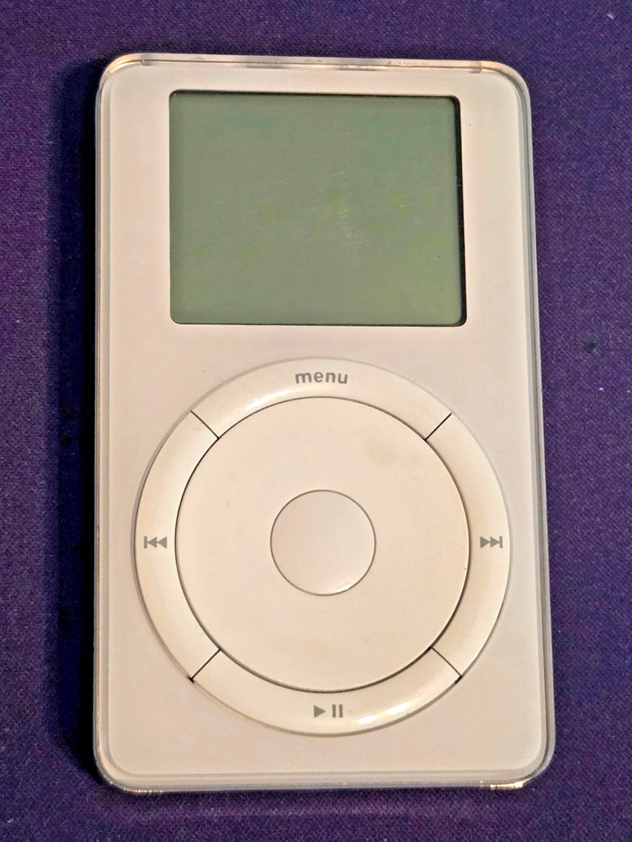 Apple iPod Classic 2nd Generation MP3 Players for sale | eBay