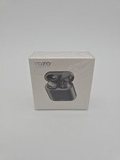 TOZO T6 Bluetooth 5.3 TWS Earbuds Wireless Charging Compatible IPX8 Rated