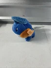 Mudkip Pokemon Center 2004 Original Plush Stuffed Toy rare collectible vintage
