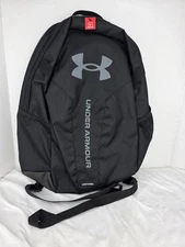 Under Armour Storm Hustle Lite Black Adjustable 26.5 Litre Backpack