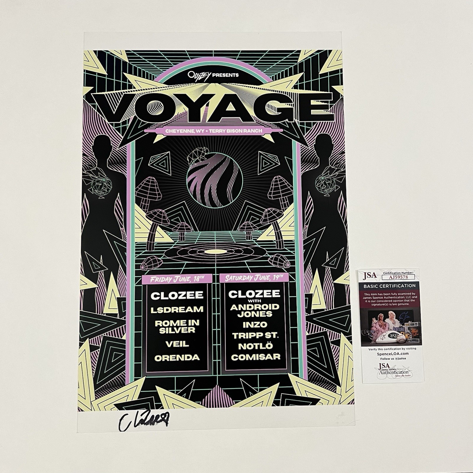 Voyage Photo