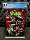 Spawn #14 Image Comics 1993 Graded CGC 9.8 White Pages New Condition