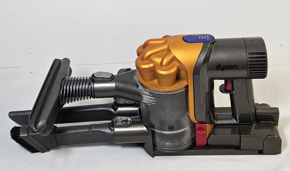 Dyson DC34 Type B Handheld Cordless Vacuum 22.2V 200W – Working - Image 2 of 4