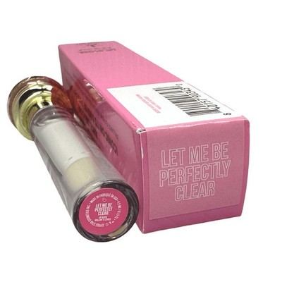 Jeffree Star Cosmetics The Lip Gloss ~ LET ME BE PERFECTLY CLEAR ~ NIB FAST SHIP