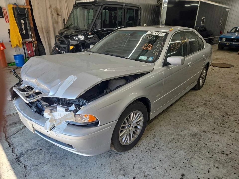 Used Glove Box fits: 2002 Bmw 530I  Grade A - Image 2 of 4