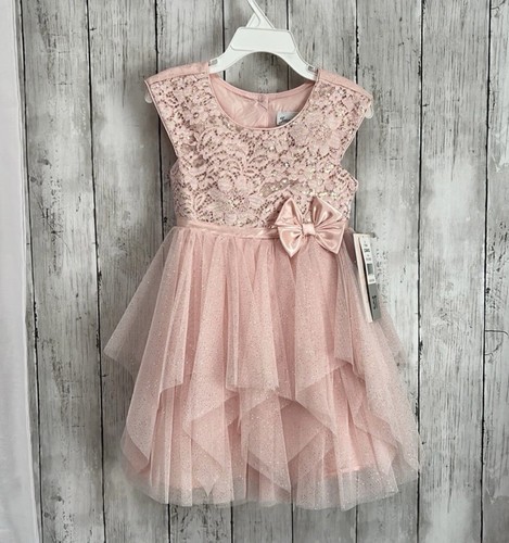 Kleinkind Mädchen Kleid Gr. 3t - Bild 1 von 10