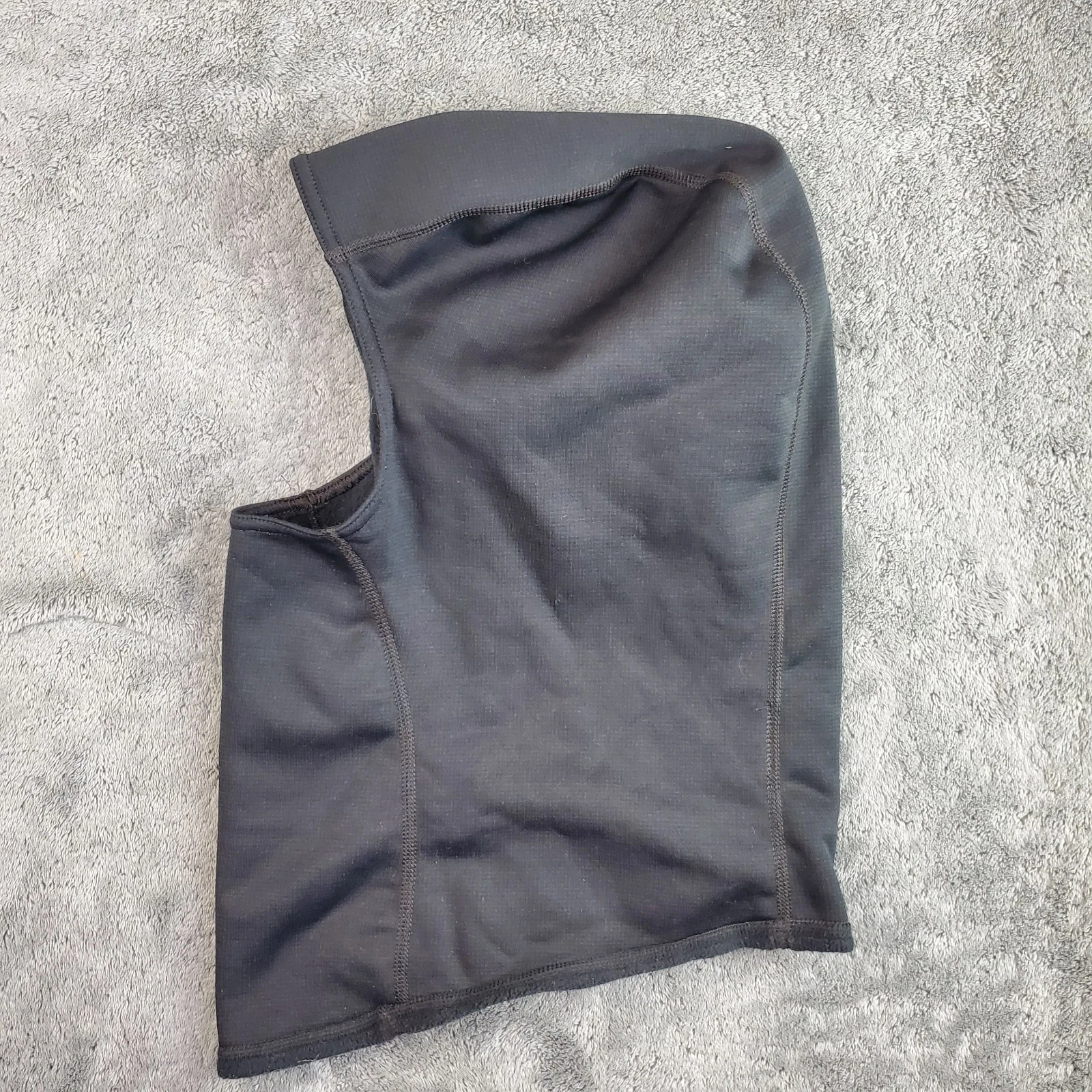 Outdoor Research Balaclava L/XL Black Wind Pro Polartec Made USA