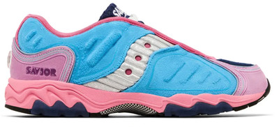 Jae Tips X Saucony Matrix ''No Shoes In The House''