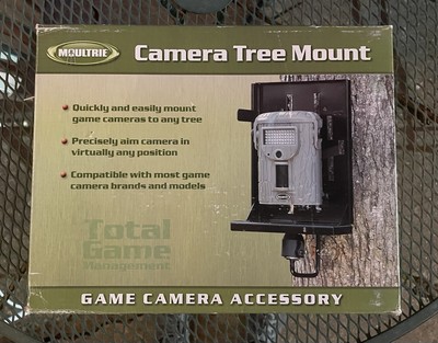 Moultrie UCM Tree Mount For Game Camera. Model MFH-UCM.