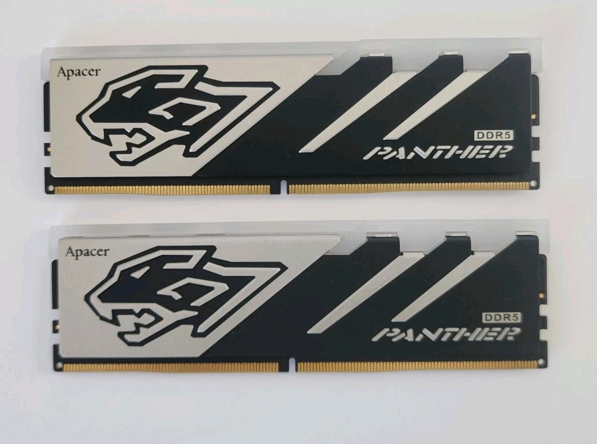 Apacer DDR4 8GB×2 メモリーセット　16GB Standard Memory Module DDR4 Desktop Memory Module - Apacer