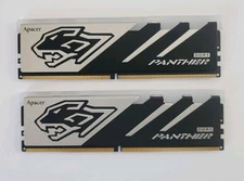 RAM DDR5 32GB(2x16GB) RGB 5200MHz APACER PANTHER CL40, AH5U16G52C5229BAA