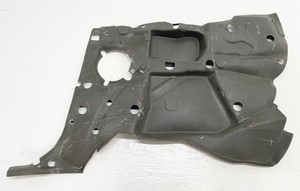 00-06 Genuine OEM BMW E46 325Ci Rear Right Sound Insulation 51488204068 330Ci