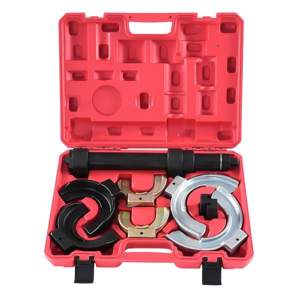 Federspanner For Audi Opel Spring Federbeinsysteme Tuning Auto Universal 1050KG-image