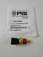 Oil Temperature Sensor for Mack E7 E-Tech Aset. PAI # FSU-0560 Ref. # 64MT2112M