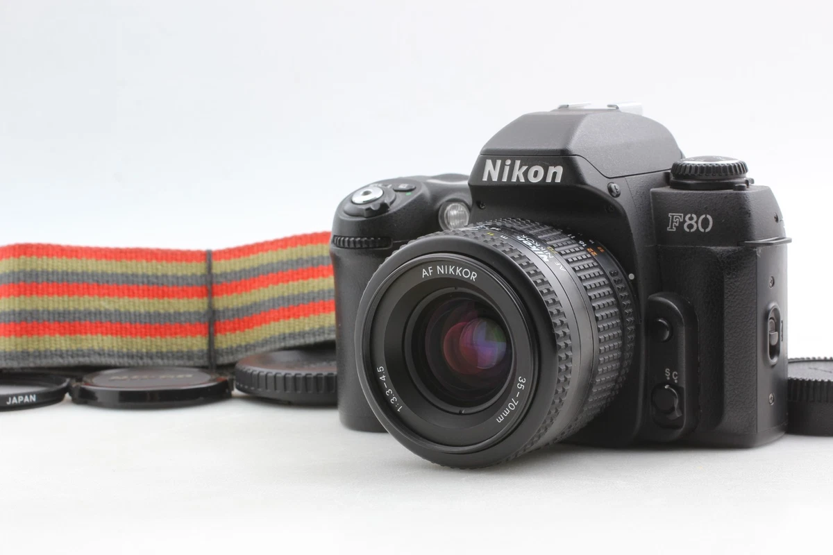 Nikon F80 Film Cameras for sale - eBay