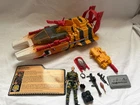 GI Joe  Tiger Shark with Felino,  Convention Exc. 2015.