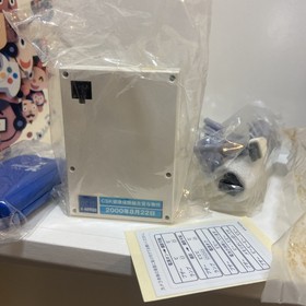 Sega Dreamcast Dreameye HKT-9402 Camera Set Boxed Visual Park Japan Tested