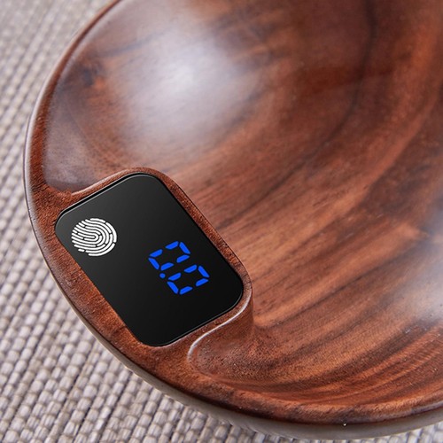 Coffee Scale with Pouring Travel Coffee Scale for Walnut Friends Beginner - Picture 3 of 5