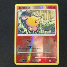 Torchic 89/106 89 Great Encounters Reverse Holo Foil Common 2008 Pokemon Card