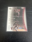 2000-01 Upper Deck NBA Legends Card #1 Michael Jordan Bulls HOF