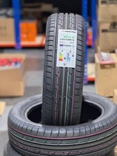 2x Nankang Eco-2+ 195/55/16 87V Road Tyres