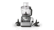 Ninja Professional Food Processor 850 Watts 9-Cup Auto-iQ Preset Programs BN600