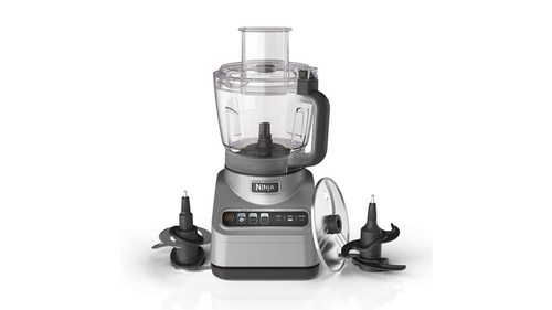 Ninja Professional Food Processor 850 Watts 9-Cup Auto-iQ Preset Programs BN600 - Picture 1 of 1