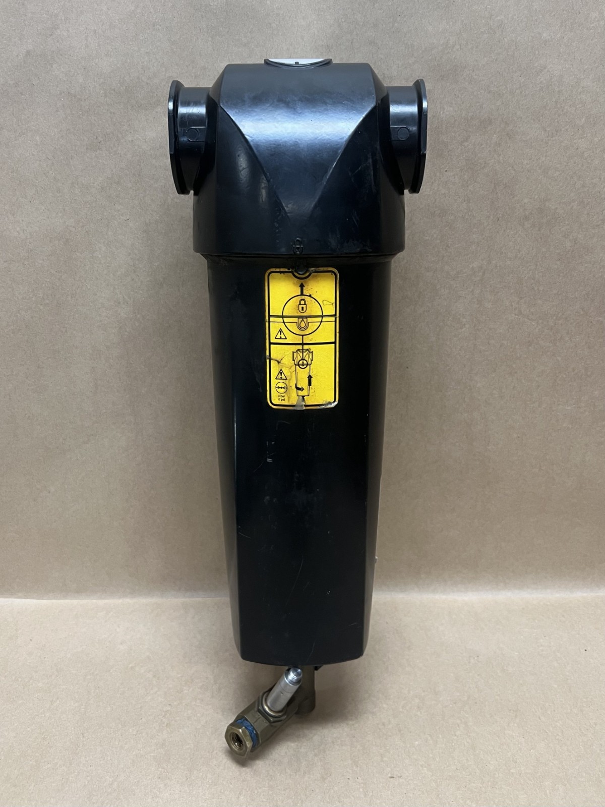 Parker WS045HNNX/US Compressed Air Water Separator