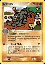 Graveler Legend Maker 2006 34/92 Uncommon Pokemon NM on eBay
