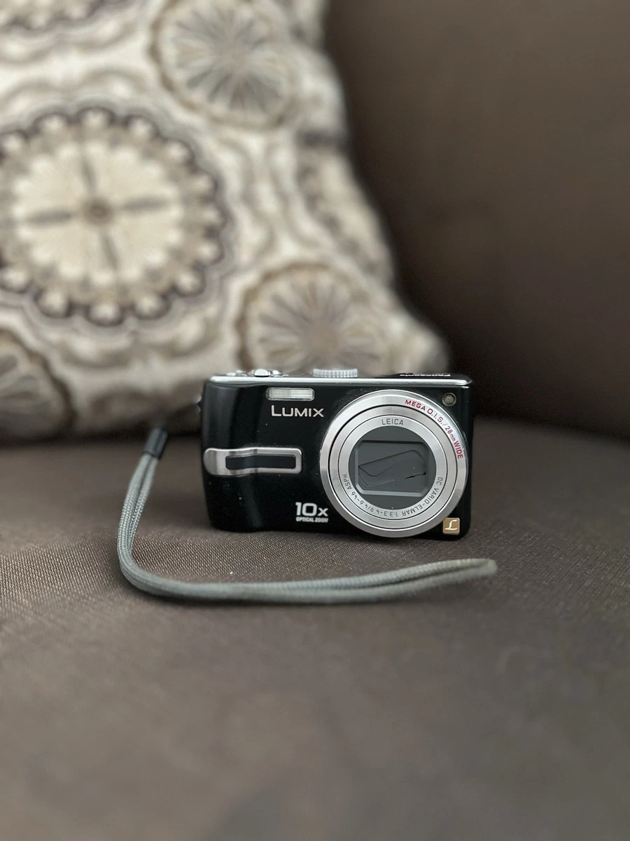 Panasonic LUMIX DMC-TZ3 Digital Cameras for Sale - Shop New & Used