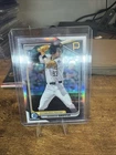 2024 Bowman Draft Konnor Griffin 1st Bowman Chrome Refractor #BDC-22