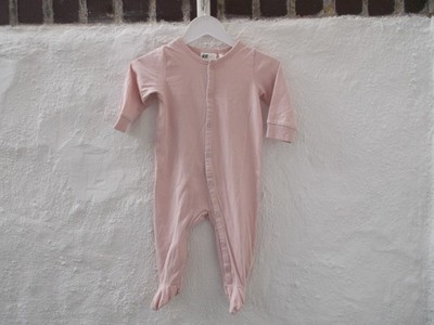 Schlafanzug Schlafstrampler Grösse 56  H&M